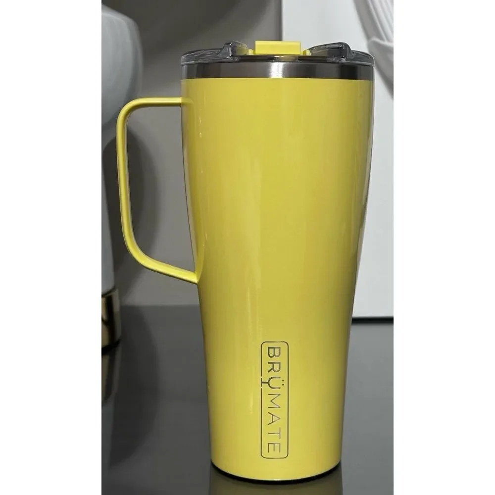 BruMate‎ Toddy XL 32oz, DAISY YELLOW